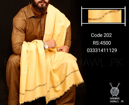 Pure 48 Wool boski shawl  -202
