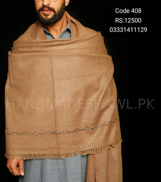 Pashmina shawl For Men   408
